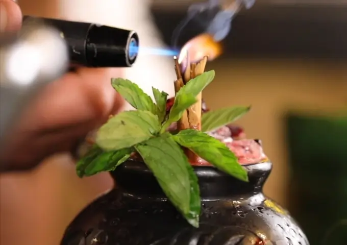Mixología Sonora Grill